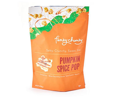 Pumpkin Spice Popcorn Mix, 5 Oz.