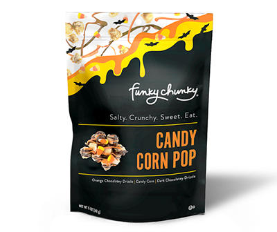Candy Corn Popcorn Mix, 5 Oz.