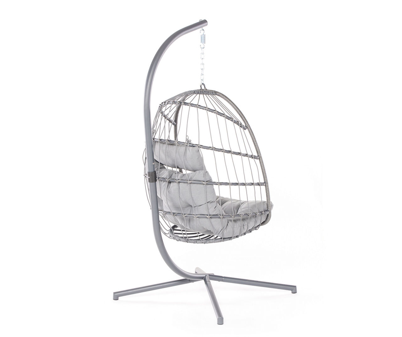 Big lots egg online chair