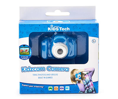 Kidzcam Blue Camera