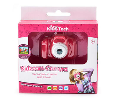 Kidzcam Pink Camera