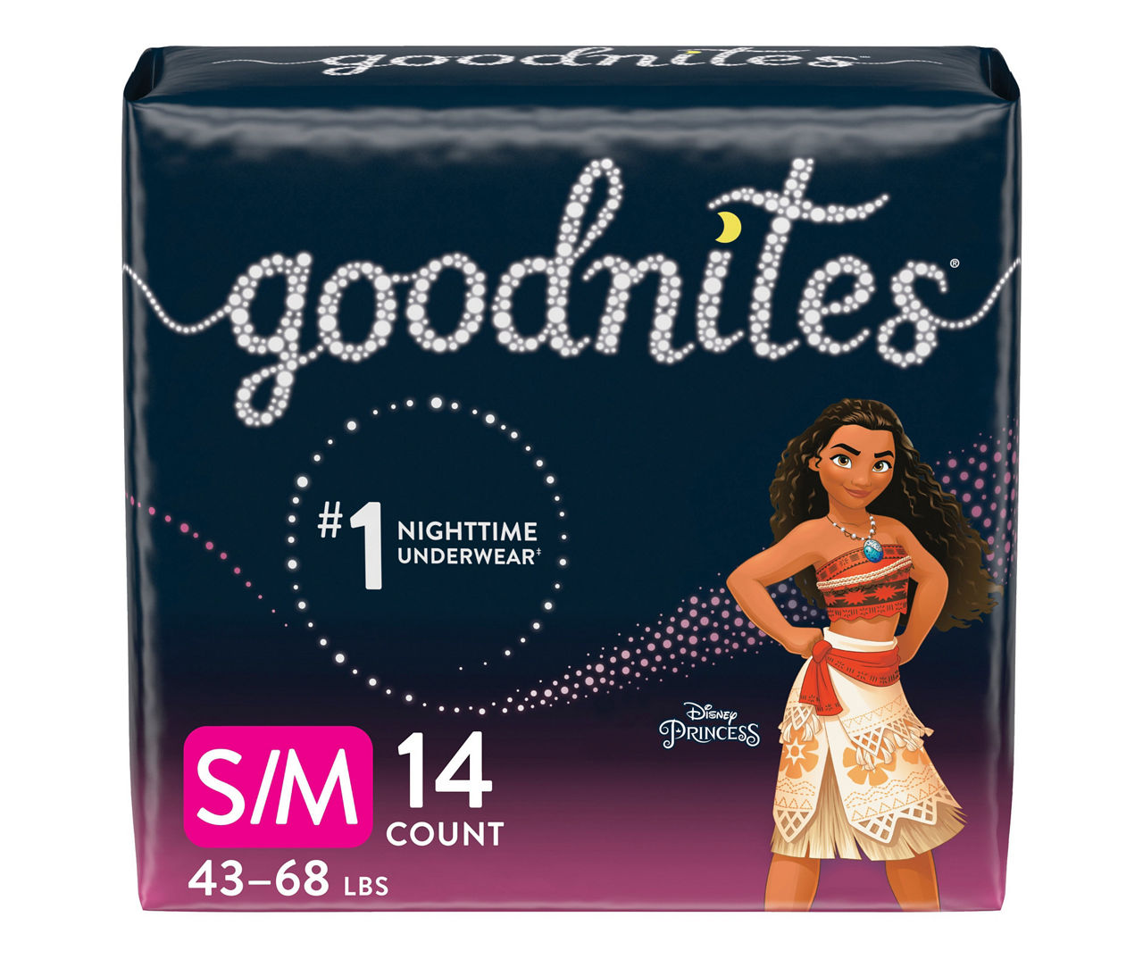 GoodNites Underwear, Nighttime, L, Girls - Smart & Final