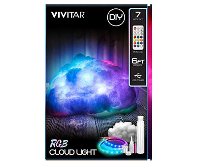 RGB Cloud Light Kit