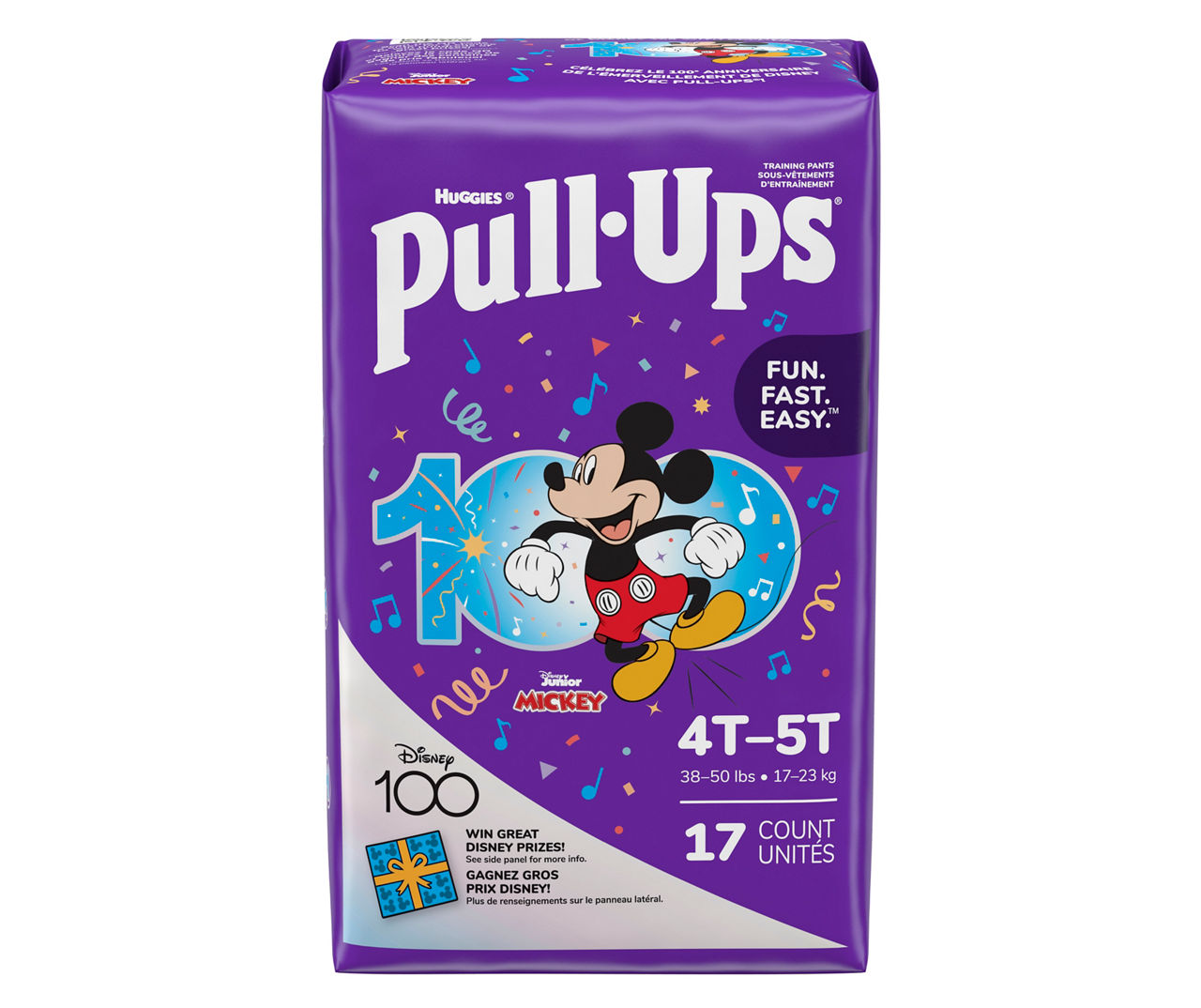 Huggies Pull-Ups Potty Training Pants for Boys