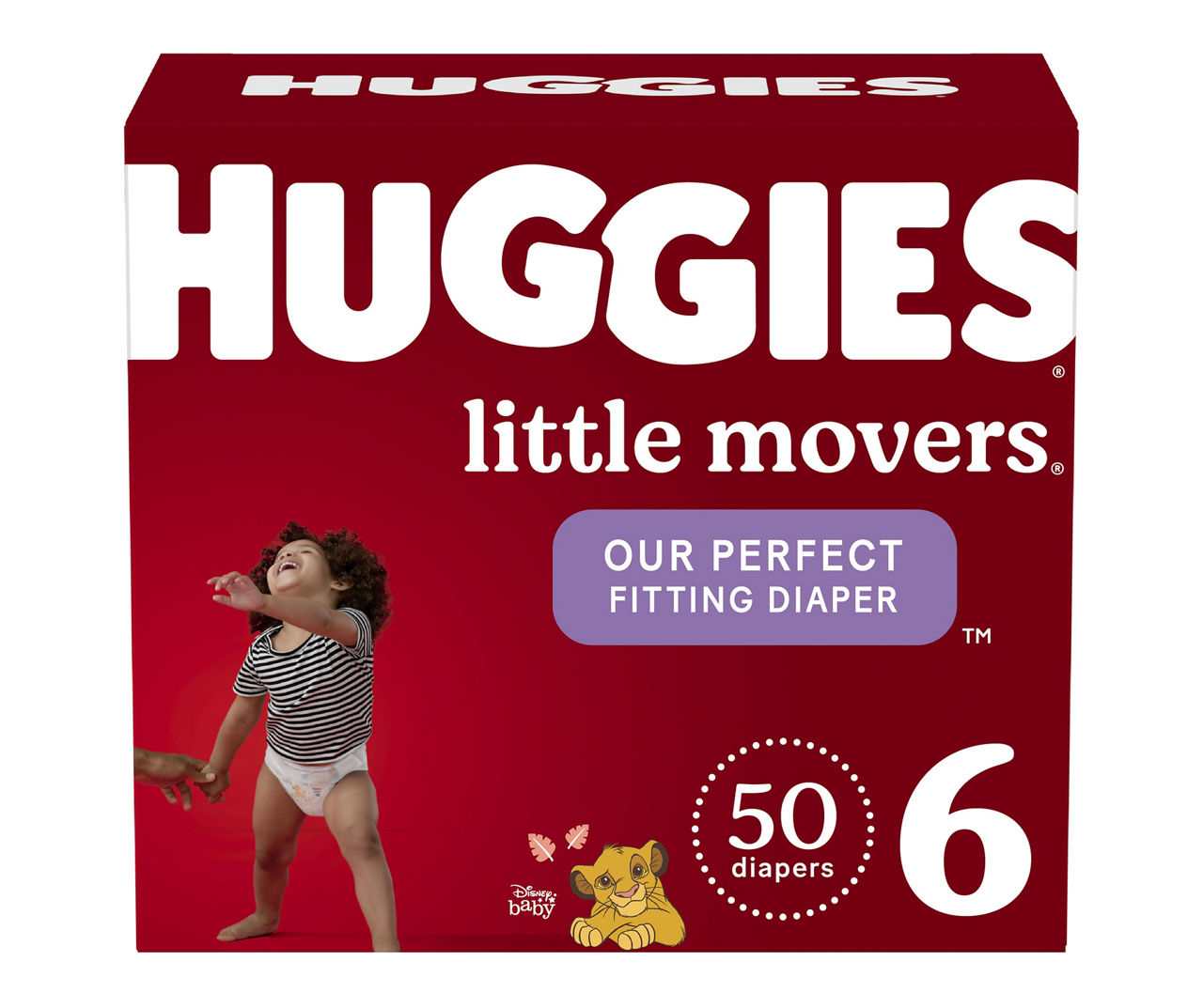 Huggies Huggies Little Movers Diapers Big Lots