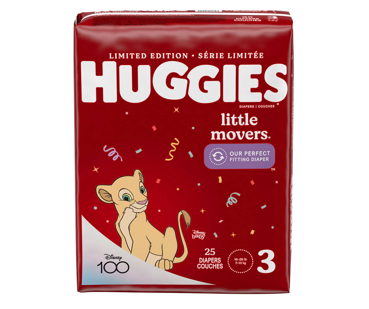 Huggies Huggies Little Movers Diapers Big Lots