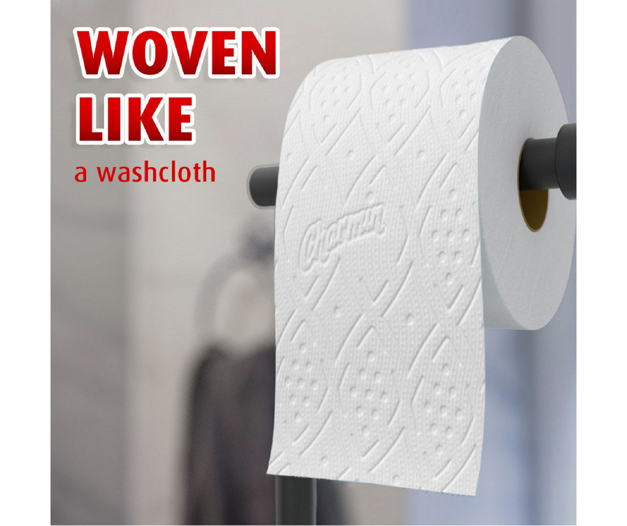 Ultra Strong Toilet Paper 6 Mega Rolls, 242 Sheets Per Roll