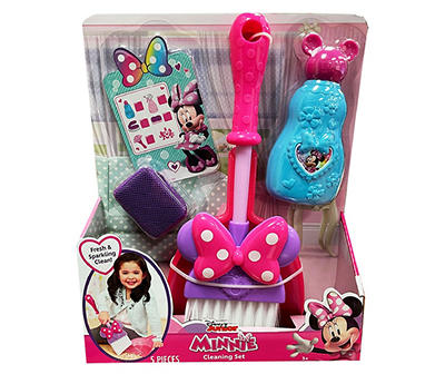 Minnie Cleaning Set