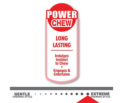 Power Chew Femur Bone Alternative Dog Chew