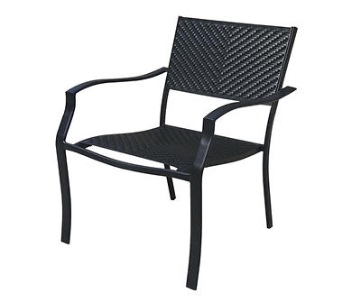 Tribeca Wicker Stacking Patio Chair