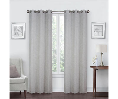 Simply Essentials Blackout Grommet Curtain Panel Pair