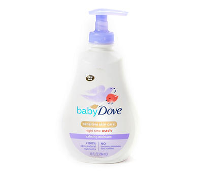 Baby Dove Sensitive Skin Care Baby Wash Calming Moisture, 13 oz