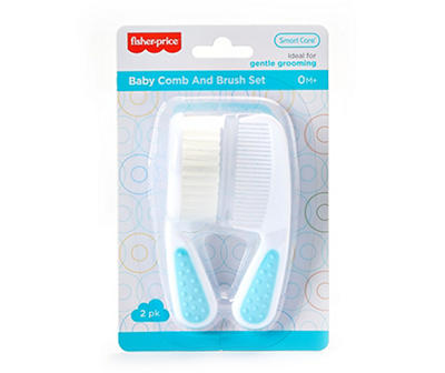 Baby Comb & Brush Set