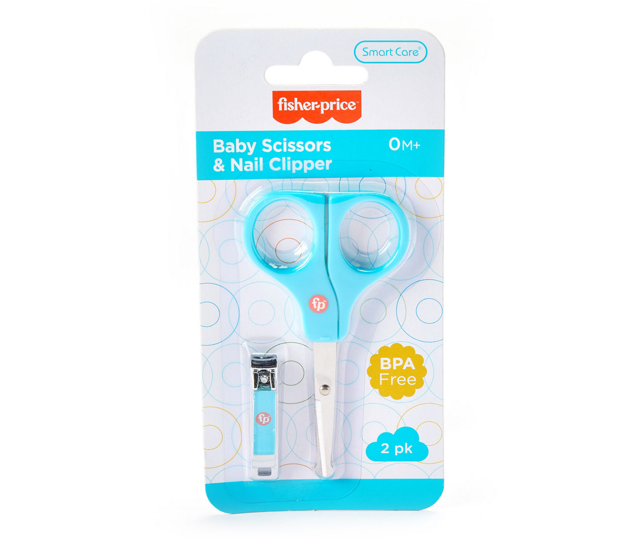 Baby Scissors (Blue) – Dream Cut Tools