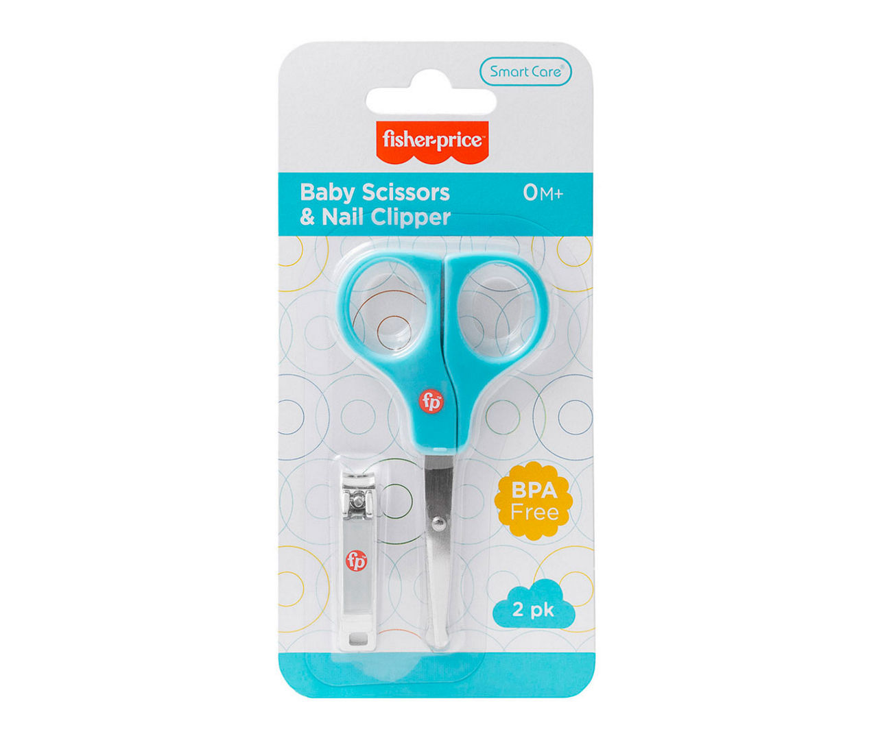 Buy wholesale Baby Scissors (SKU: 2000BB-JCHBA2/blue)