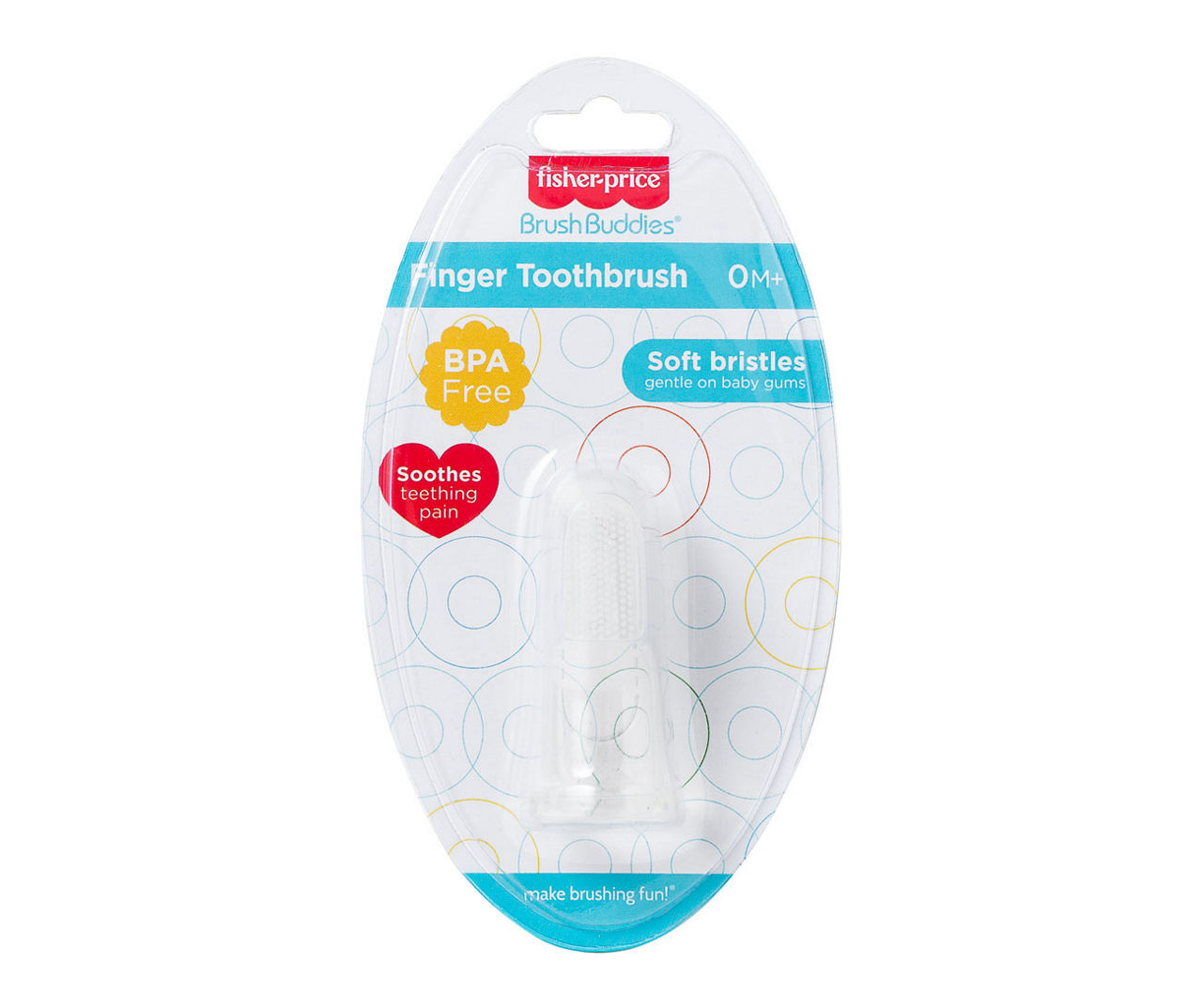 Baby Finger Toothbrush
