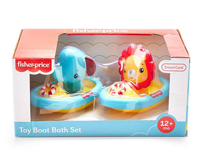 Toy Boat Bath Set