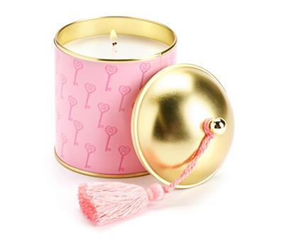 Love Is In The Air Tin Candle, 8 Oz.
