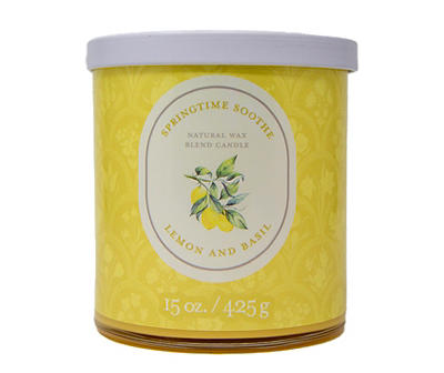 Springtime Soothe 2-Wick Candle, 15 Oz.