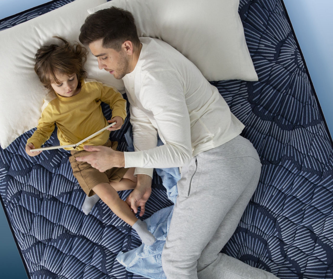 Perfect Sleeper Oasis Sleep 13.25" Twin Plush Mattress