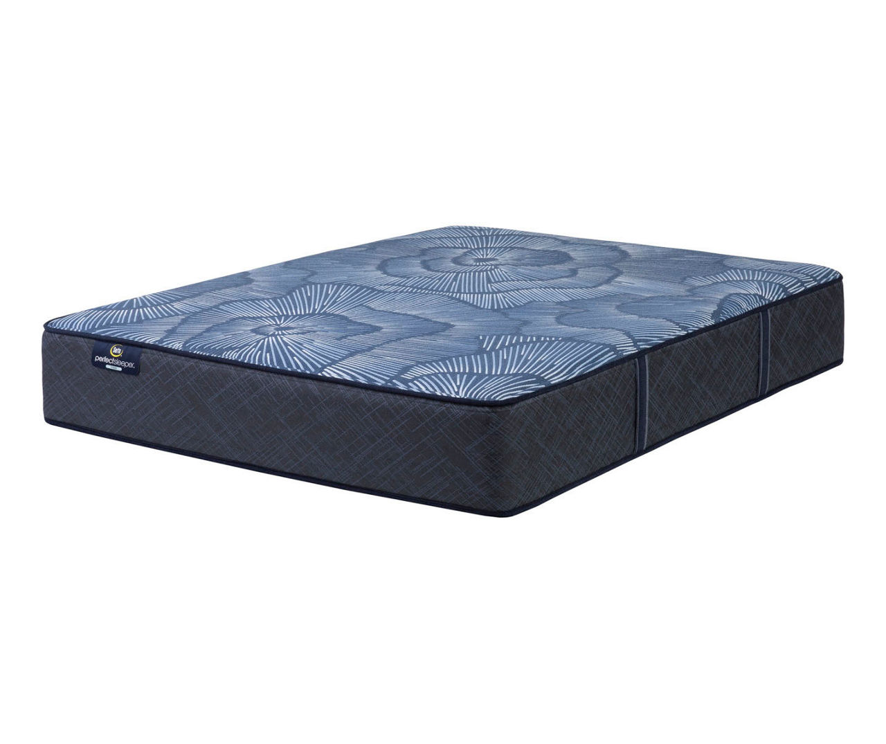Serta Serta Pacific Peace Hybrid Firm Mattress Big Lots