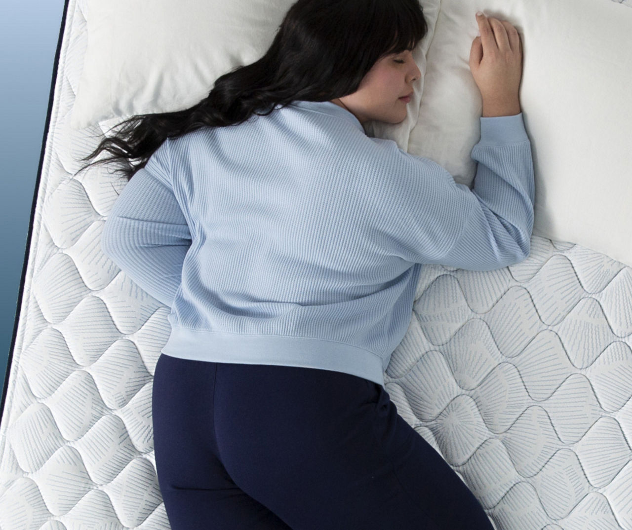 Perfect Sleeper Midsummer Nights 10.5" Queen Firm Mattress