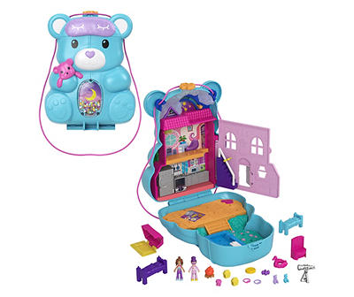 Teddy Bear Purse Toy Set