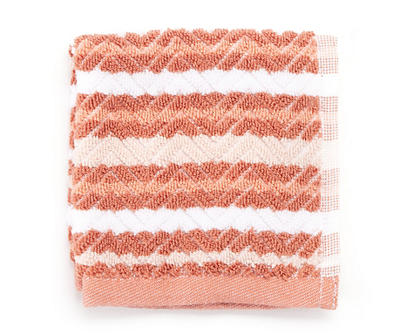 Broyhill Zigzag Stripe Performance Towel