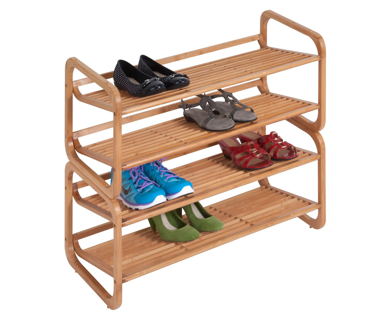 Shoe rack 2025 big lots