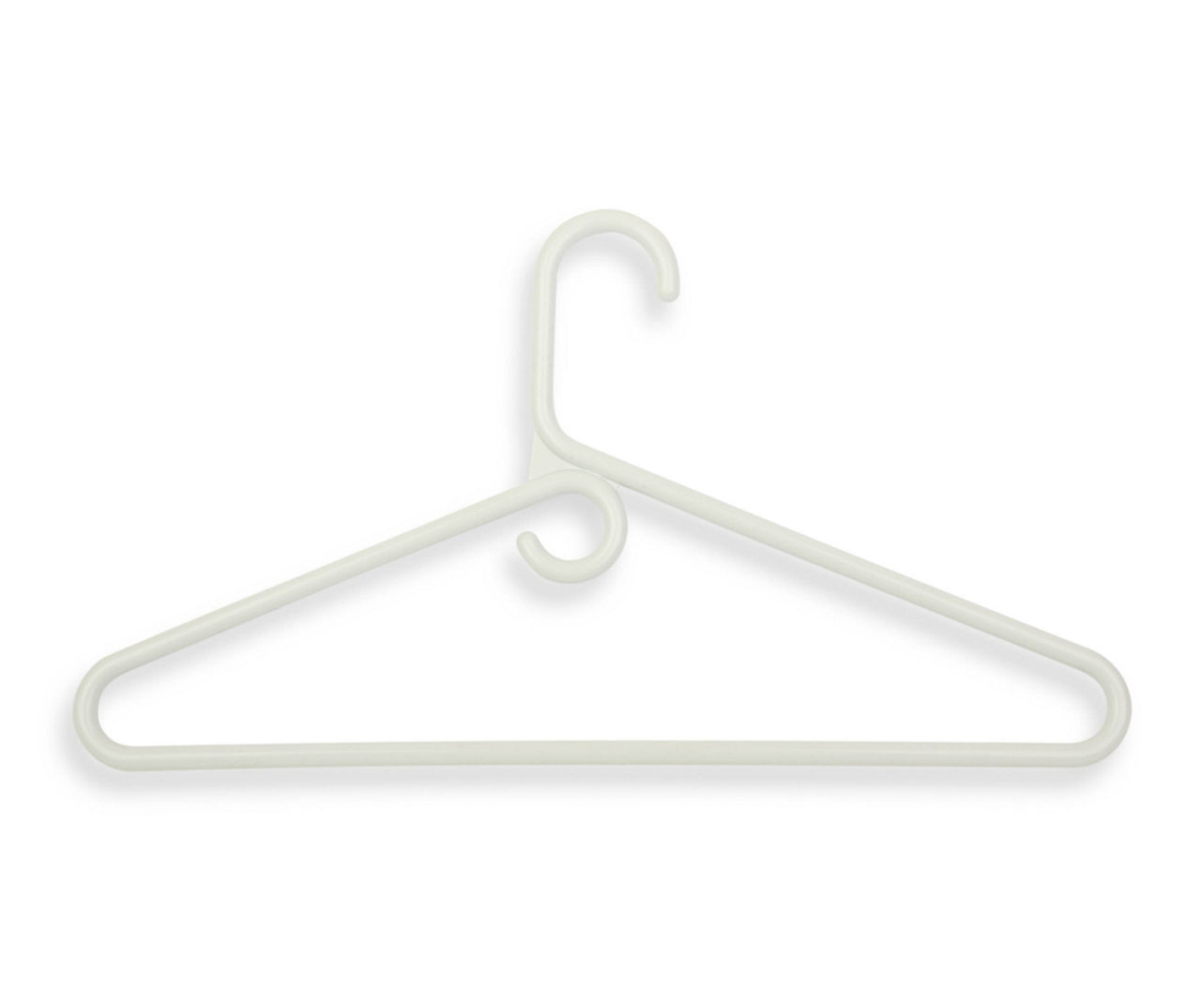 Heavy Duty Tubular Hangers, 3 Pk - 1 Set - The Online Drugstore ©