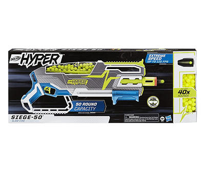 Hyper Siege-50 Pump Blaster