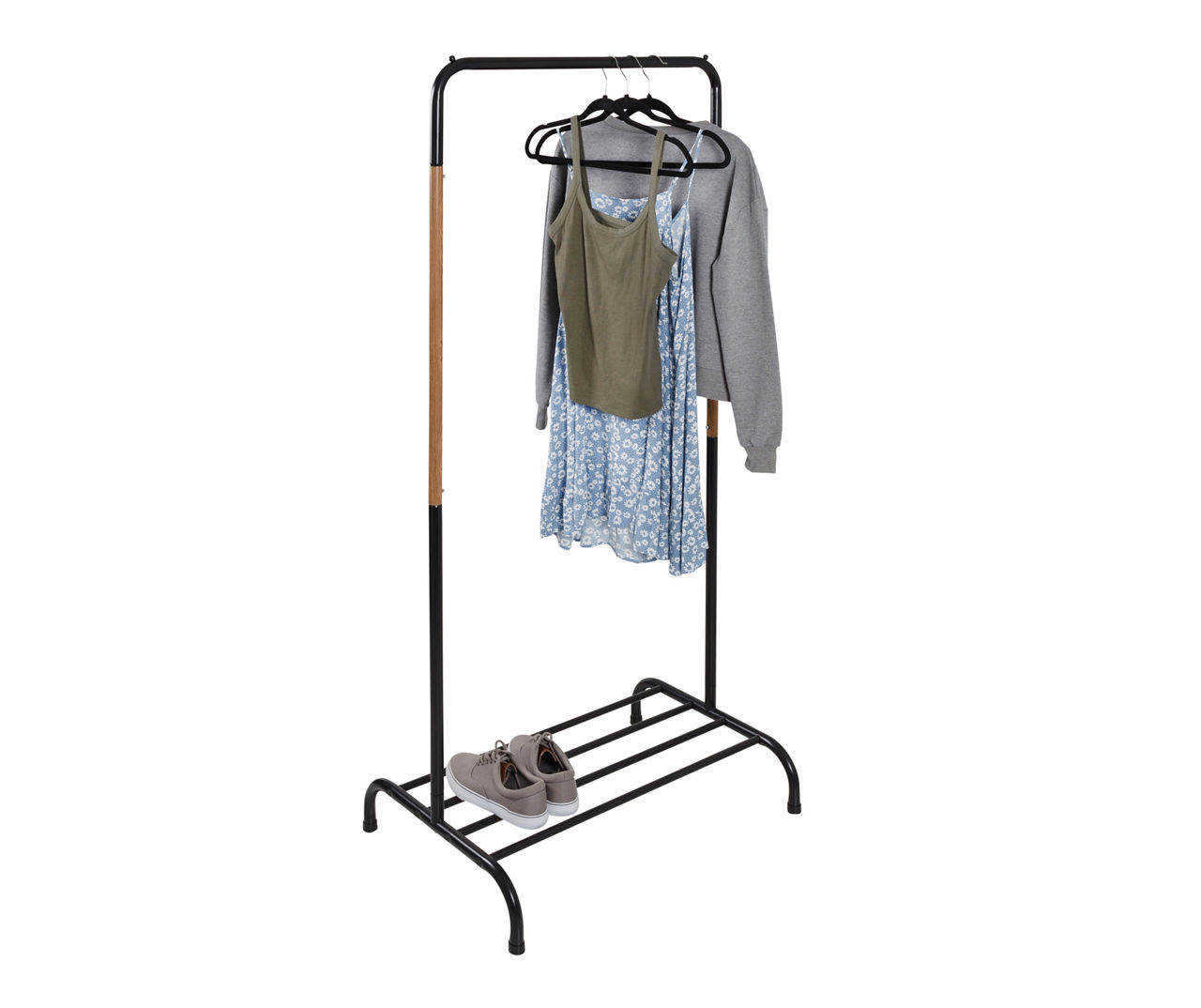 Clothing rack big lots sale