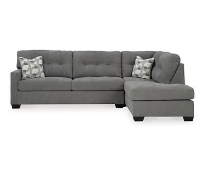 Highland Falls Right-Arm-Facing Corner Chaise Piece