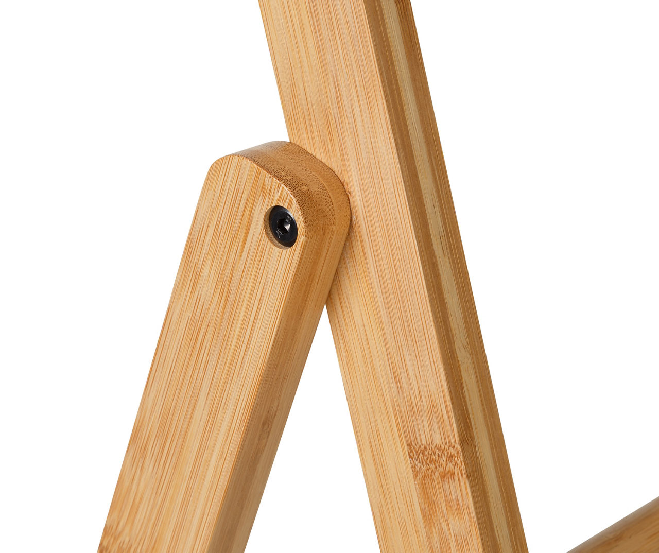 Bamboo Ladder Drying Rack