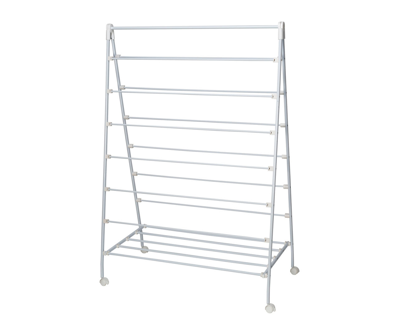 White A Frame Drying Rack