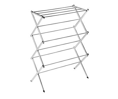 Chrome Collapsible Drying Rack