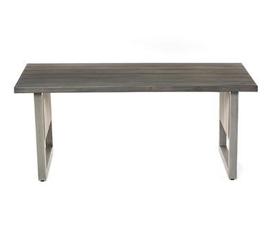 Wiltshire Wood Look Patio Chow Table
