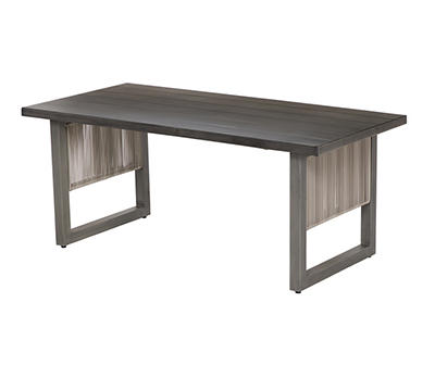 Wiltshire Wood Look Patio Chow Table