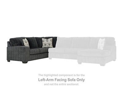 Hollyview Shadow Left-Arm-Facing Sofa Piece