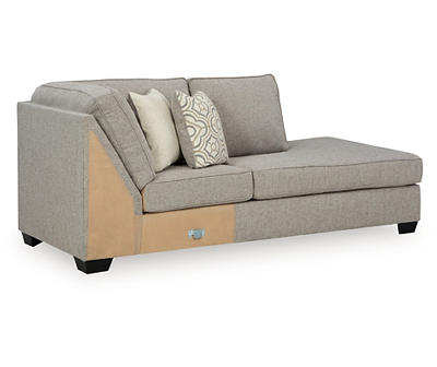 Reydell Dune Right-Arm-Facing Corner Chaise Piece