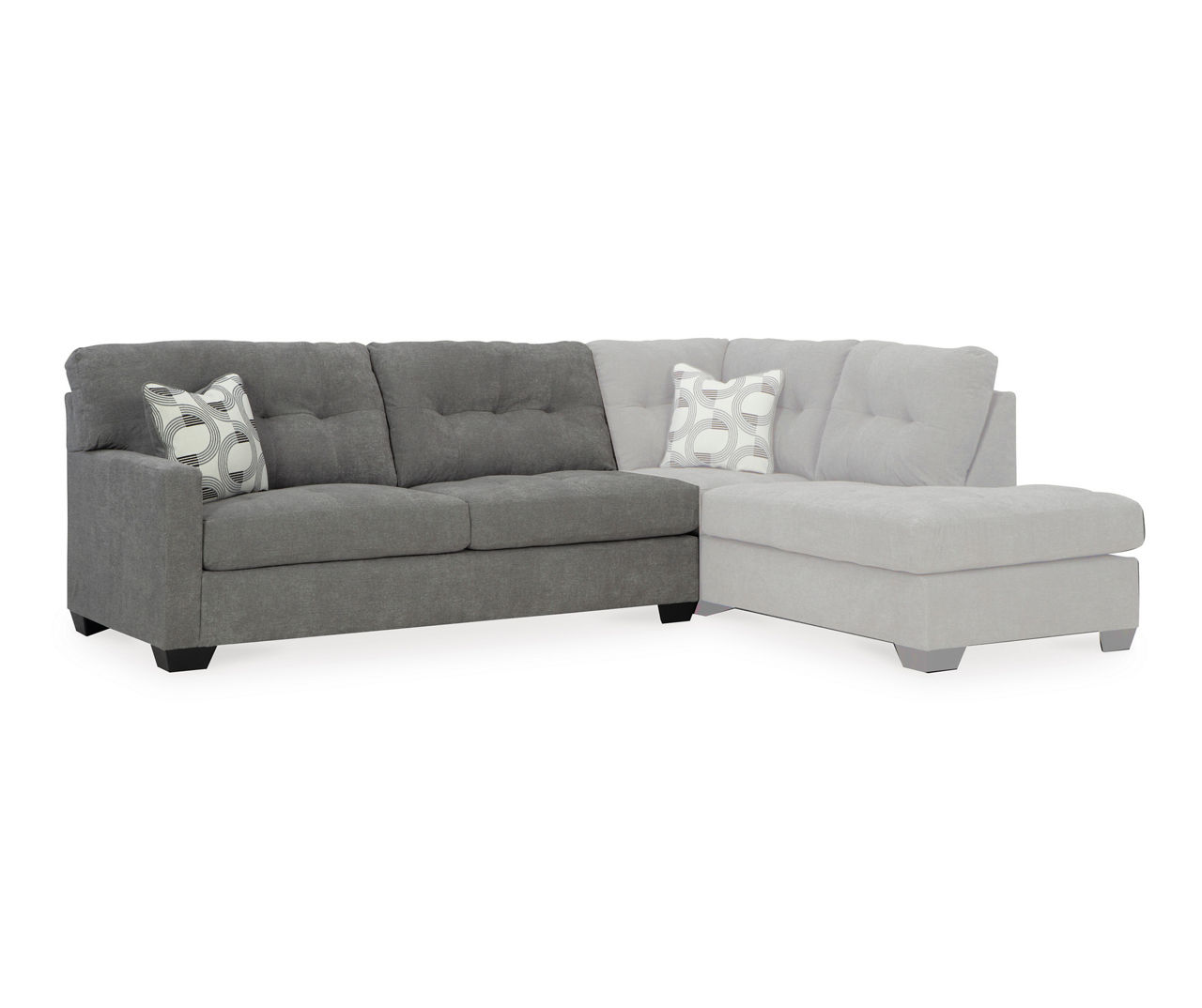 Signature Design By Ashley Highland Falls Left Arm Facing Sofa Piece Big Lots