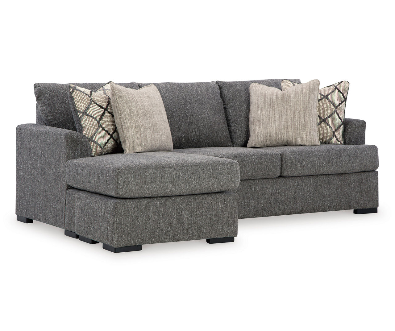 Broyhill Hartford Ash Sofa Chaise Big