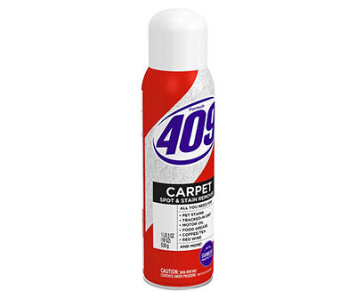 Formula 409 Carpet Cleaner Aerosol Can, 19 Ounces