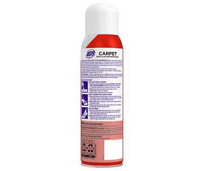 Formula 409 Carpet Cleaner Aerosol Can, 19 Ounces