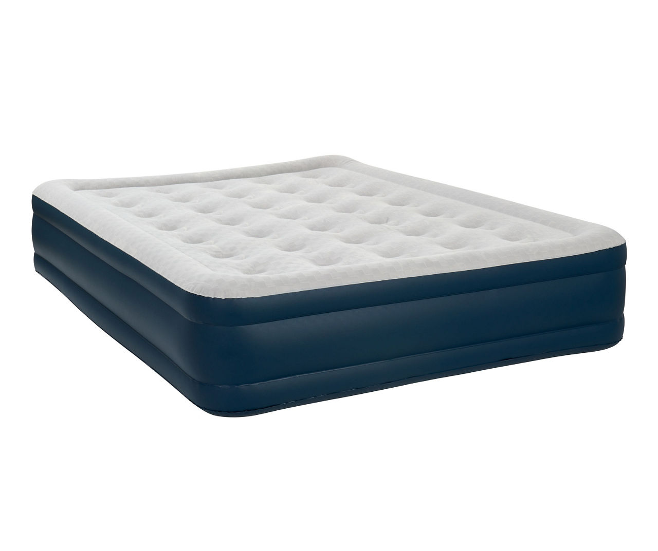 Concierge Collection Guestroom Survival Air Mattress 16 Queen Navy