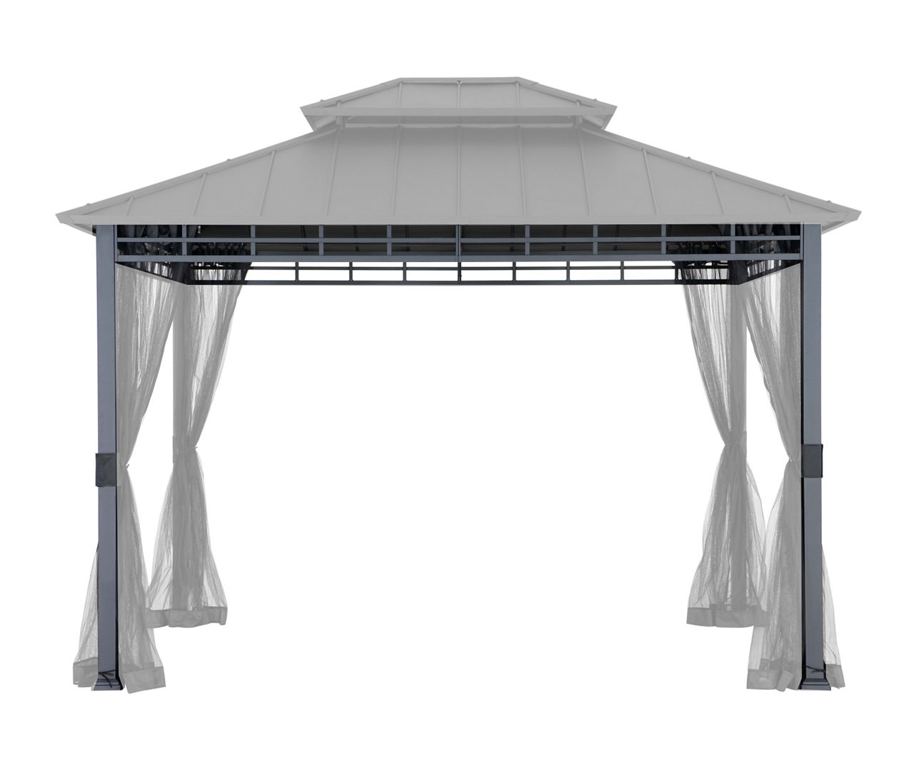 Broyhill Bancroft Metal Gazebo Frame, (Box 1 of 2) | Big Lots