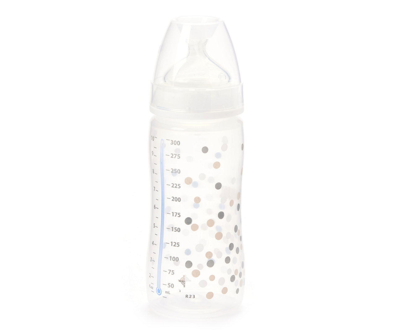 NUK Smooth Flow AntiColic Baby Bottle, 10 Oz. Big Lots