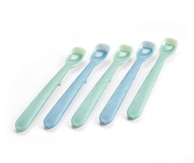 Rest Easy Baby Spoons, 5-Pack