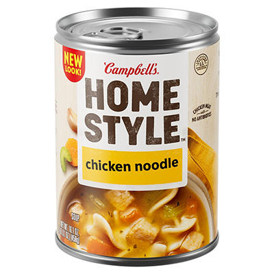 Campbell's Homestyle Soup, 16.1 Oz. Can