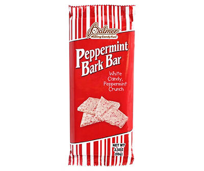 Peppermint Bark Bar, 3.5 Oz.